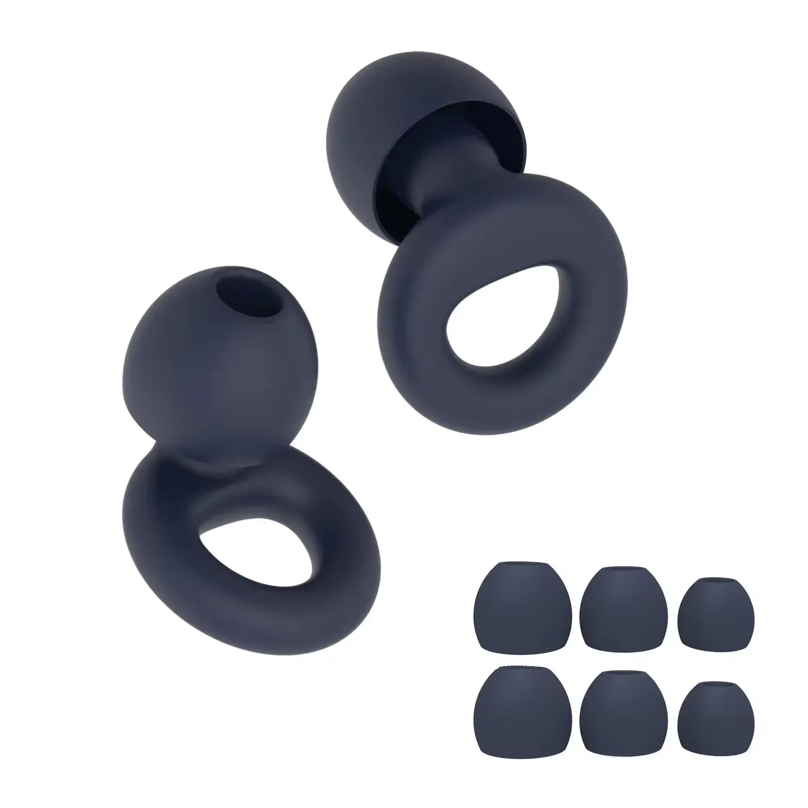 Bouchons d’oreilles en silicone